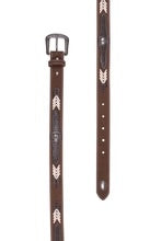 KIDS MIKAEL BELT- PURE WESTERN
