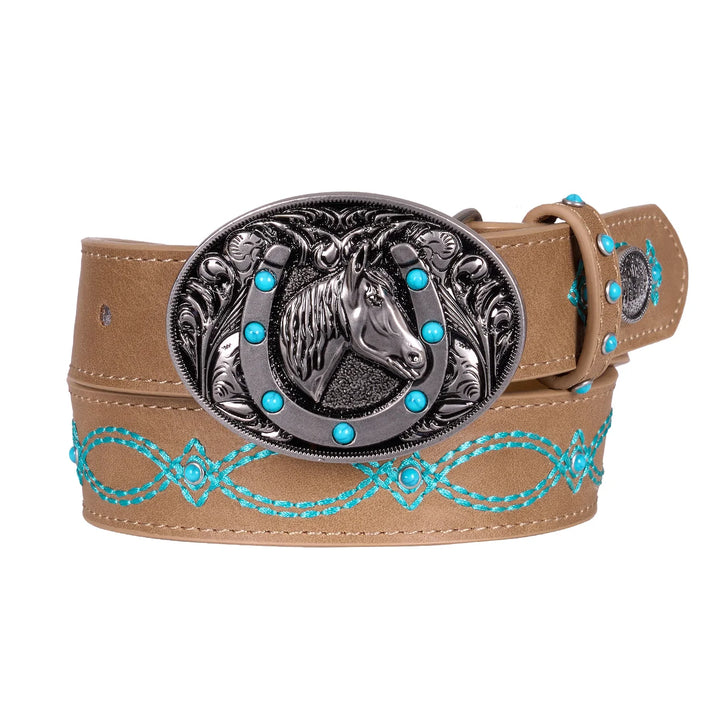 KIDS JOJO BELT- PURE WESTERN