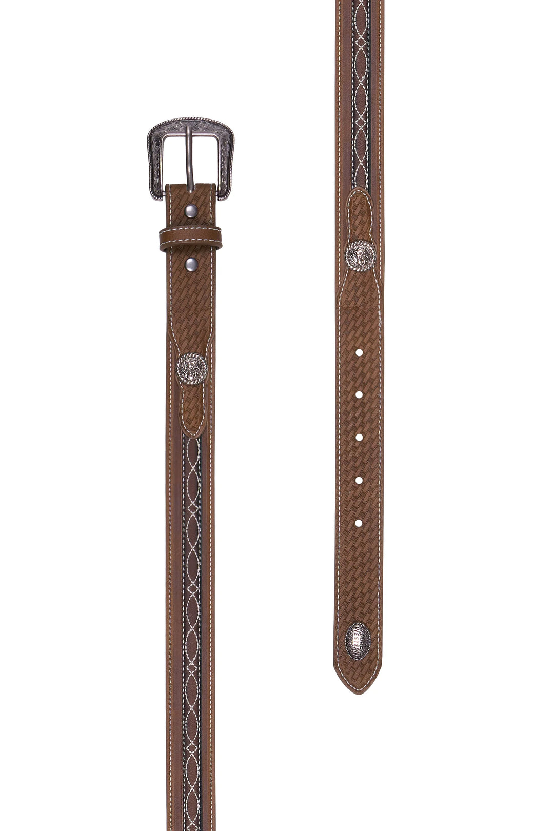KIDS KYLON BELT-PURE WESTERN