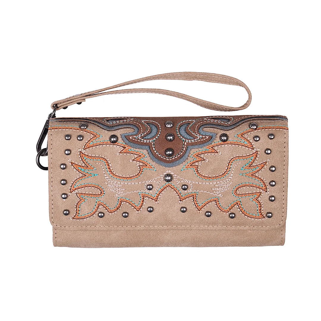 NEVE WALLET -PURE WESTERN
