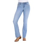 WMNS JUNIPER BOOT CUT JEAN