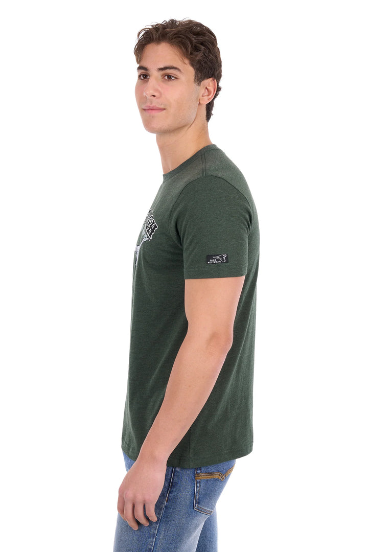 PURE WESTERN MENS CHRIS SS TEE