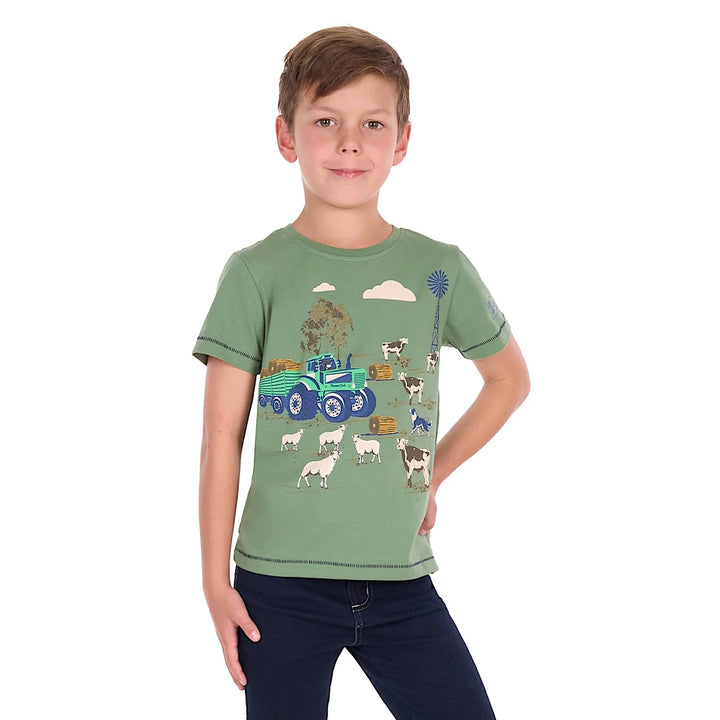 BOYS JOEY SS TEE