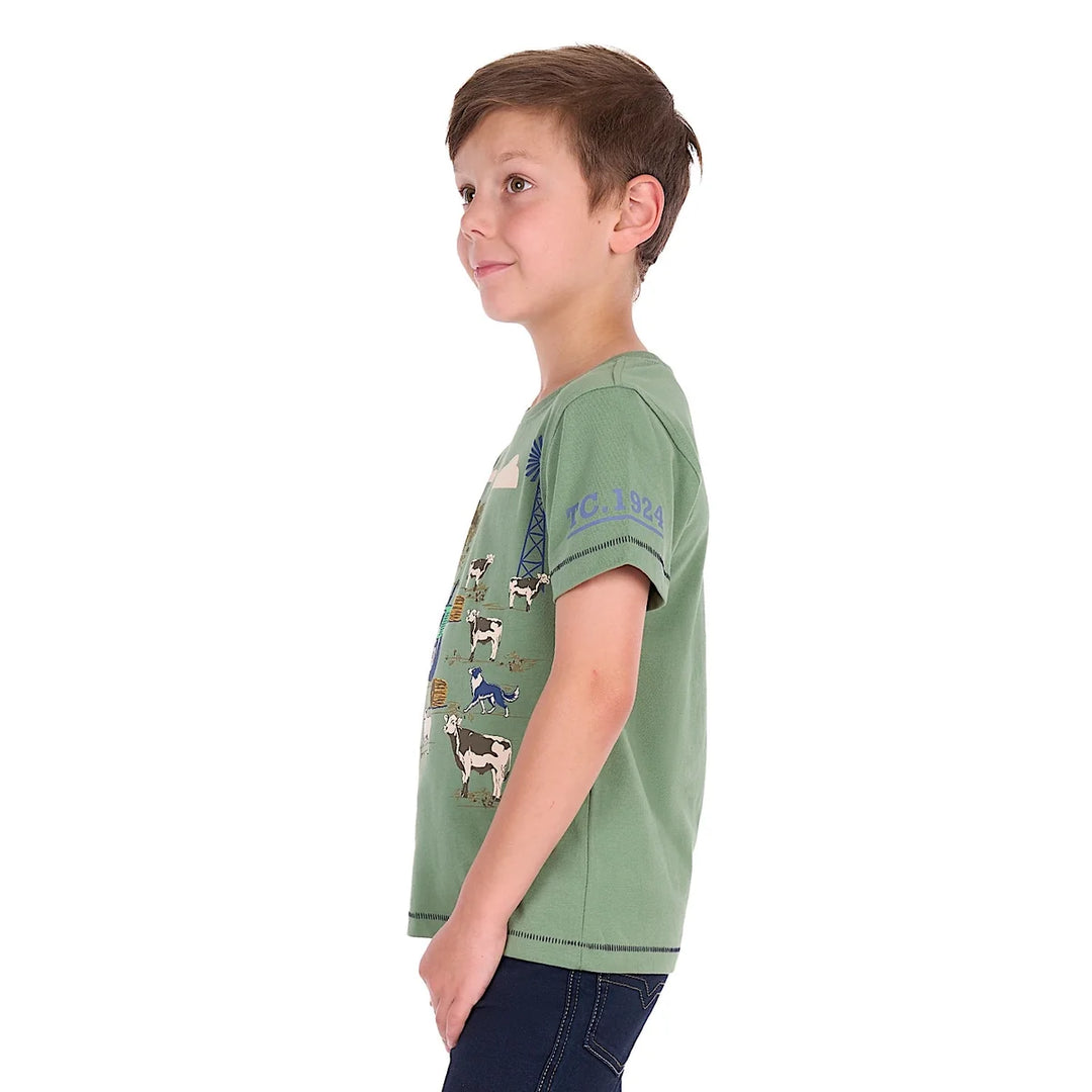 BOYS JOEY SS TEE