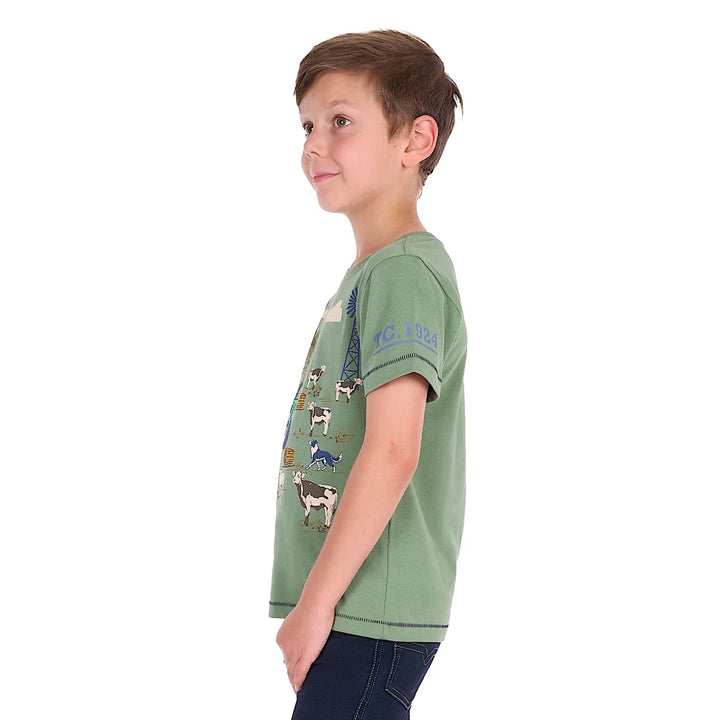 BOYS JOEY SS TEE