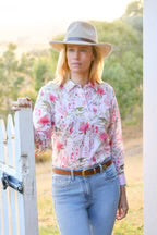 THOMAS COOK WMNS FRANKIE LS SHIRT