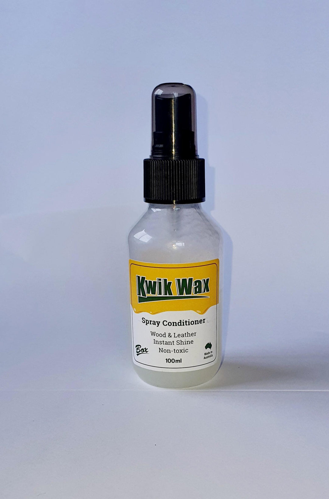 KWIK WAX