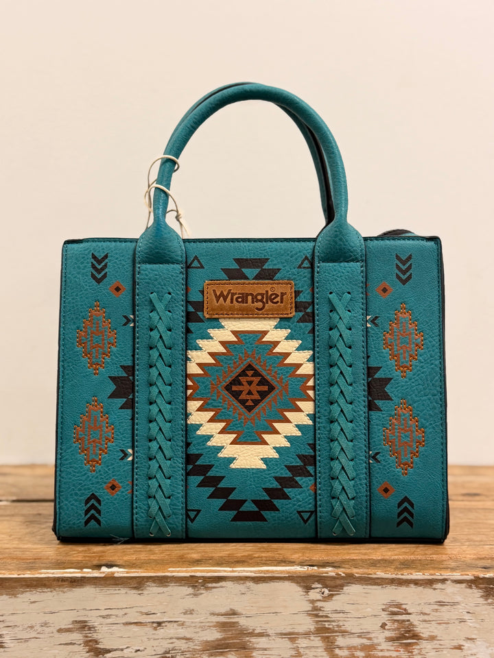 TALIA AZTEC CROSSBODY BAG