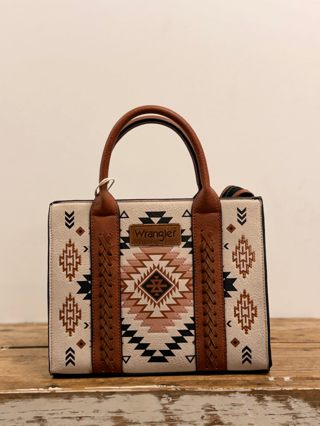 TALIA AZTEC CROSSBODY BAG