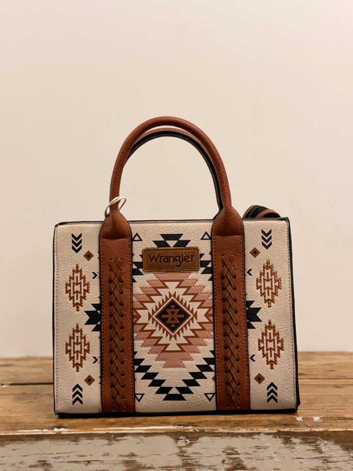TALIA AZTEC CROSSBODY BAG