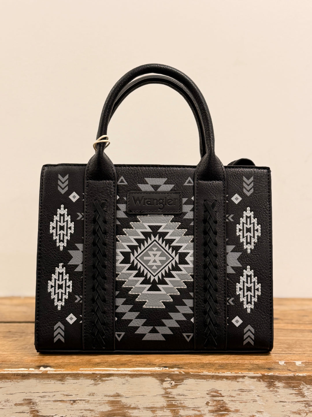 TALIA AZTEC CROSSBODY BAG