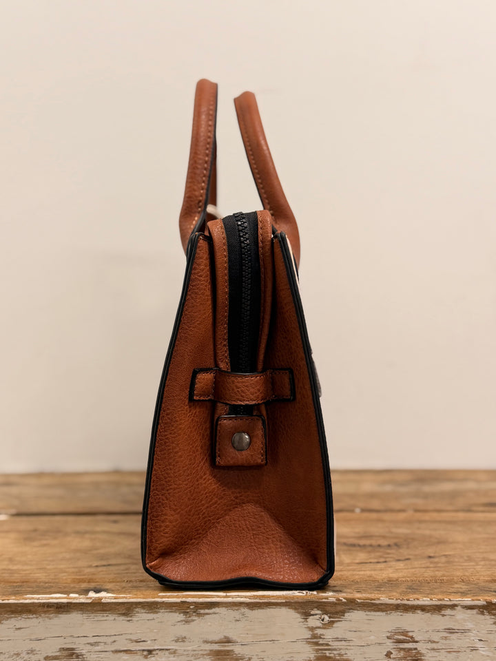 TALIA AZTEC CROSSBODY BAG