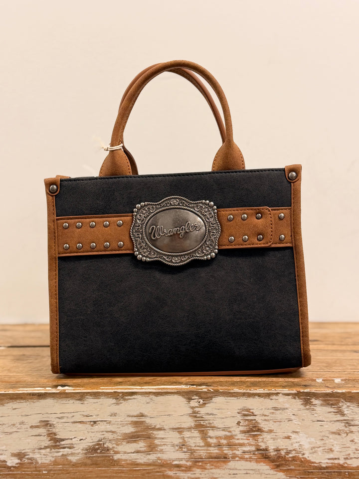 WRANGLER FEATURE BUCKLE CROSSBODY BAG