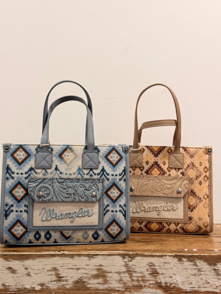 WRANGLER AZTEC CROSSBODY BAG