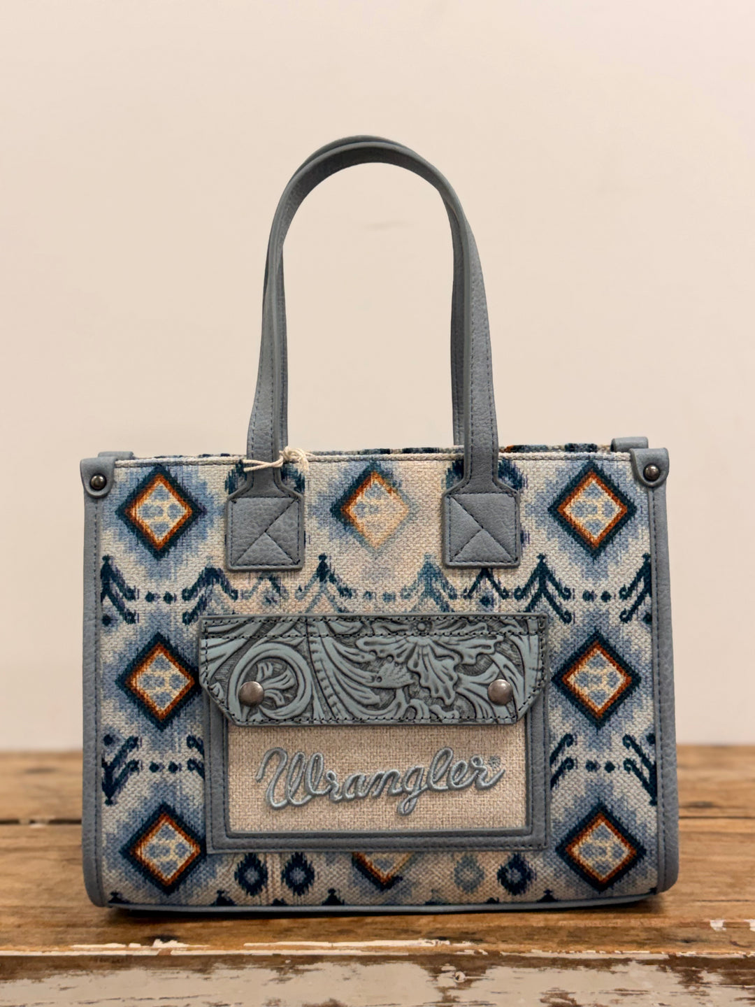 WRANGLER AZTEC CROSSBODY BAG