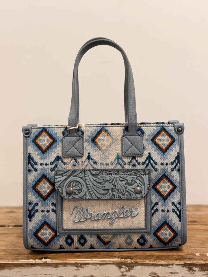 WRANGLER AZTEC CROSSBODY BAG