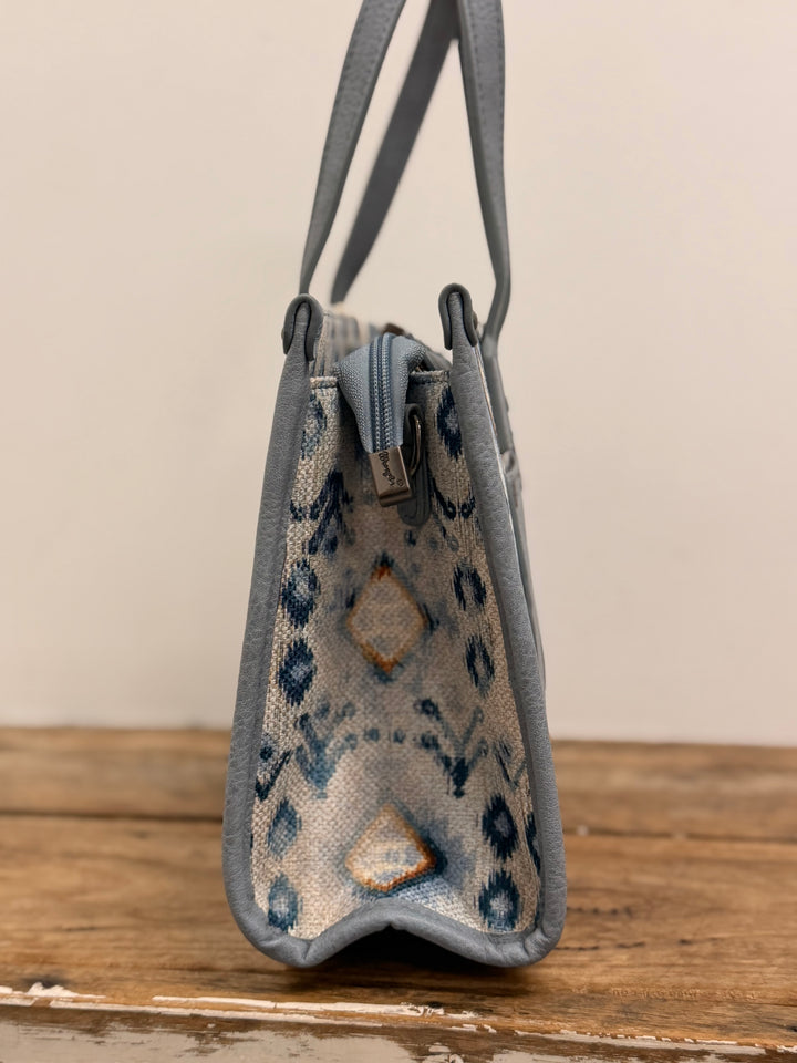 WRANGLER AZTEC CROSSBODY BAG