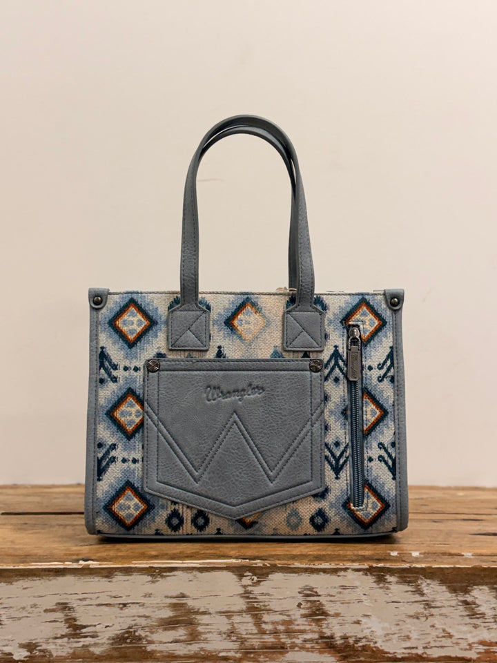 WRANGLER AZTEC CROSSBODY BAG