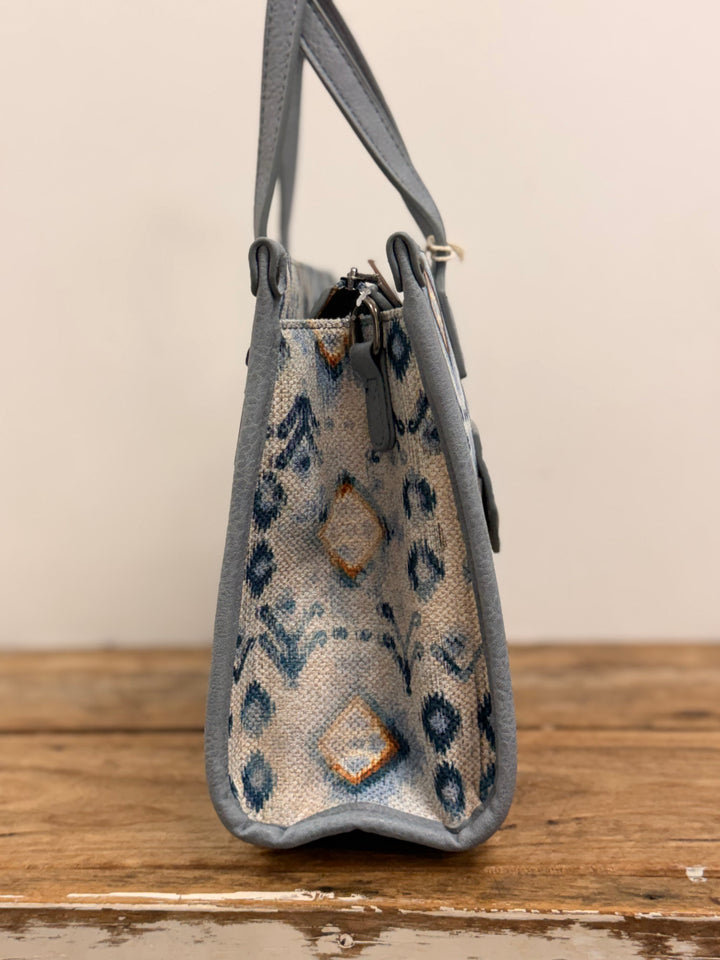 WRANGLER AZTEC CROSSBODY BAG