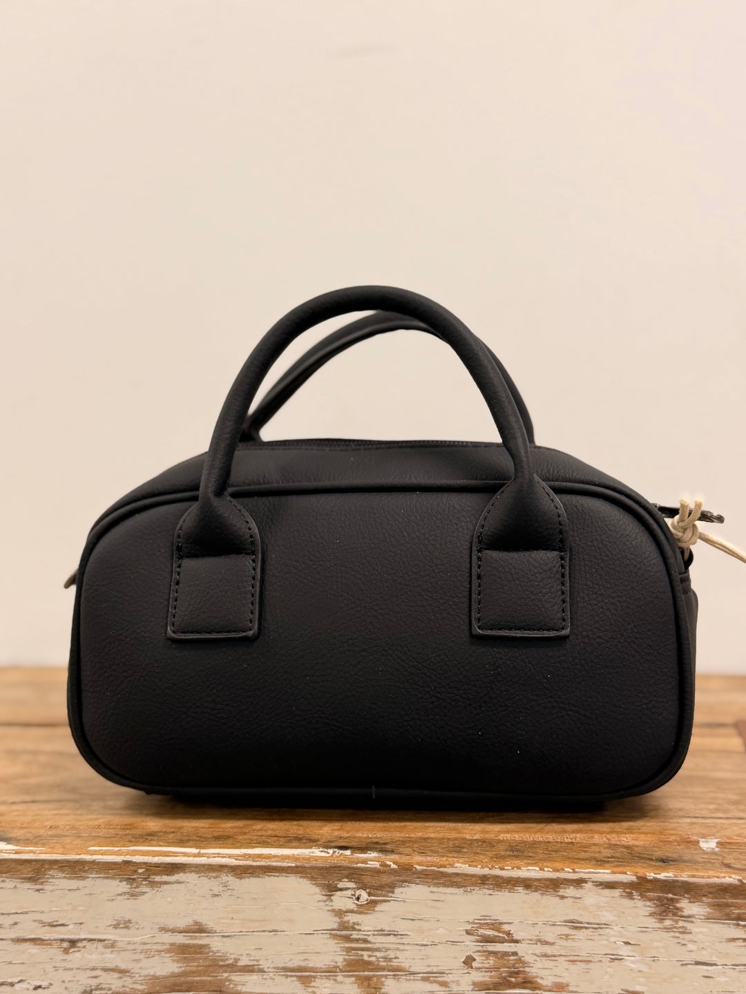WRANGLER WHIPSTITCH MINI CROSSBODY BAG