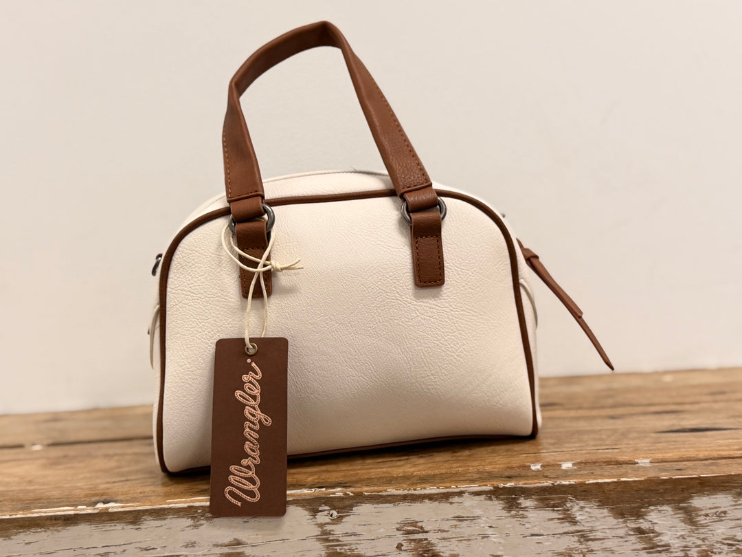 WRANGLER WHIPSTITCH CROSSBODY BAG