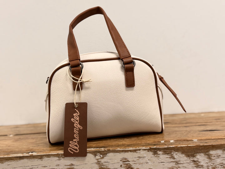 WRANGLER WHIPSTITCH CROSSBODY BAG