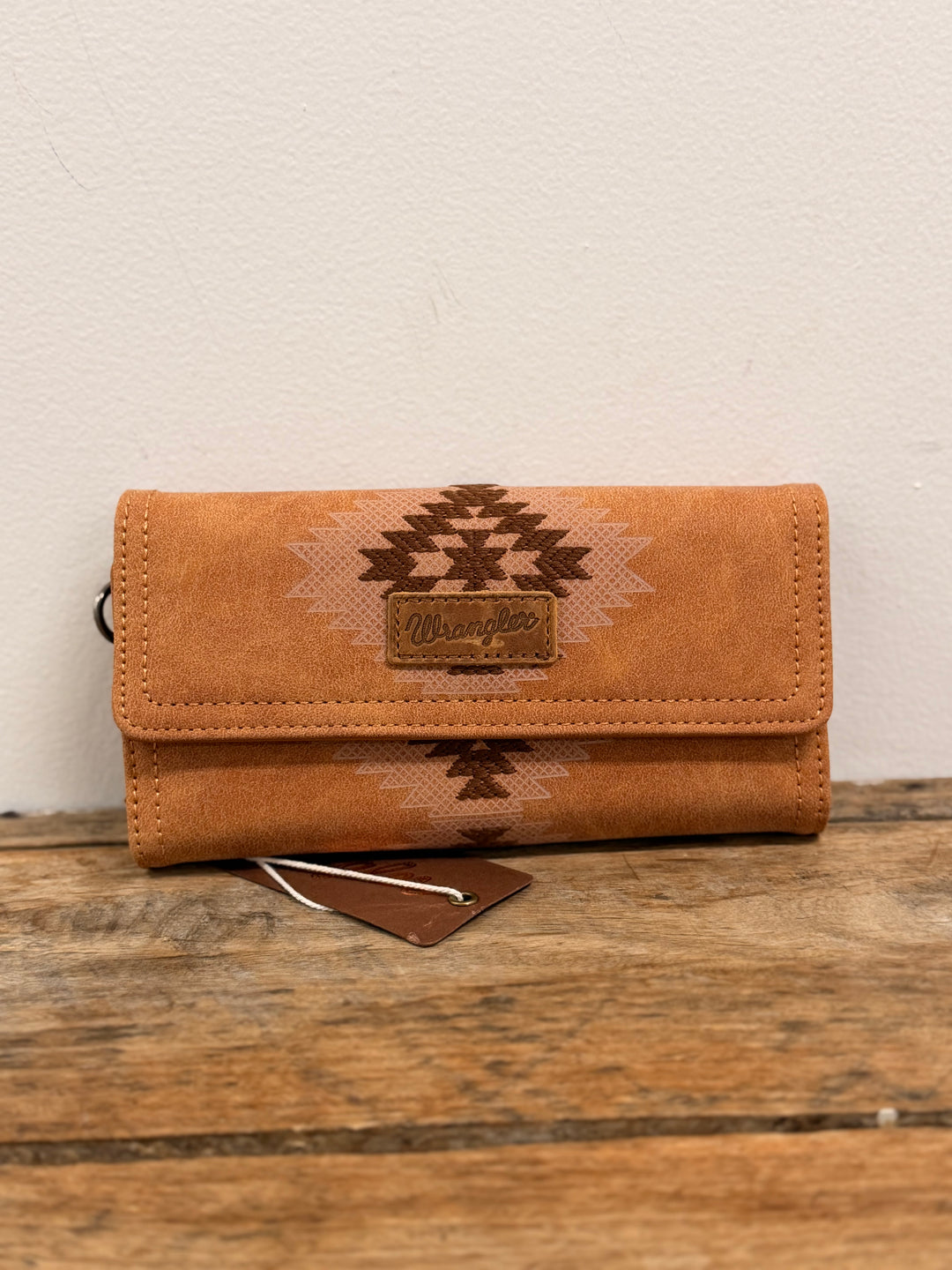 WRANGLER HARPER AZTEC CROSSBODY BAG
