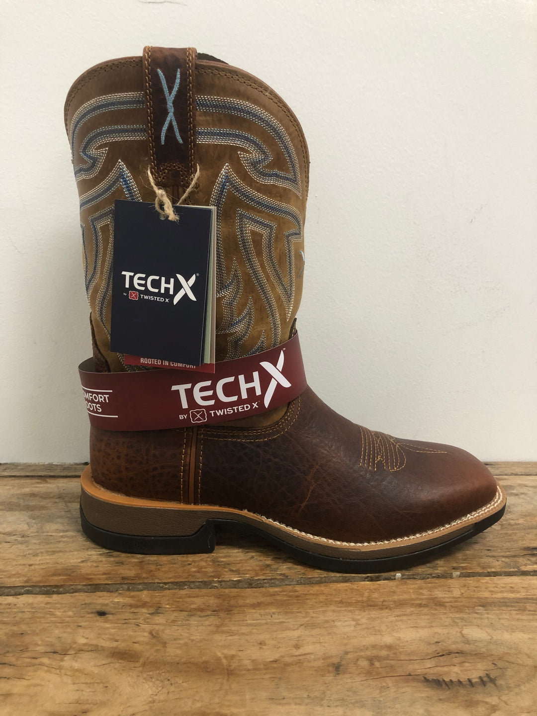 TWISTED X MENS TECH X BOOT 11