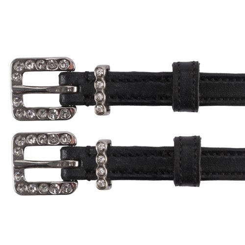ENGLISH BLING SPUR STRAPS