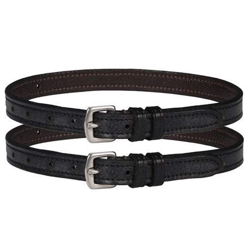 ENGLISH SPUR STRAPS 1/2" /1.3CM
