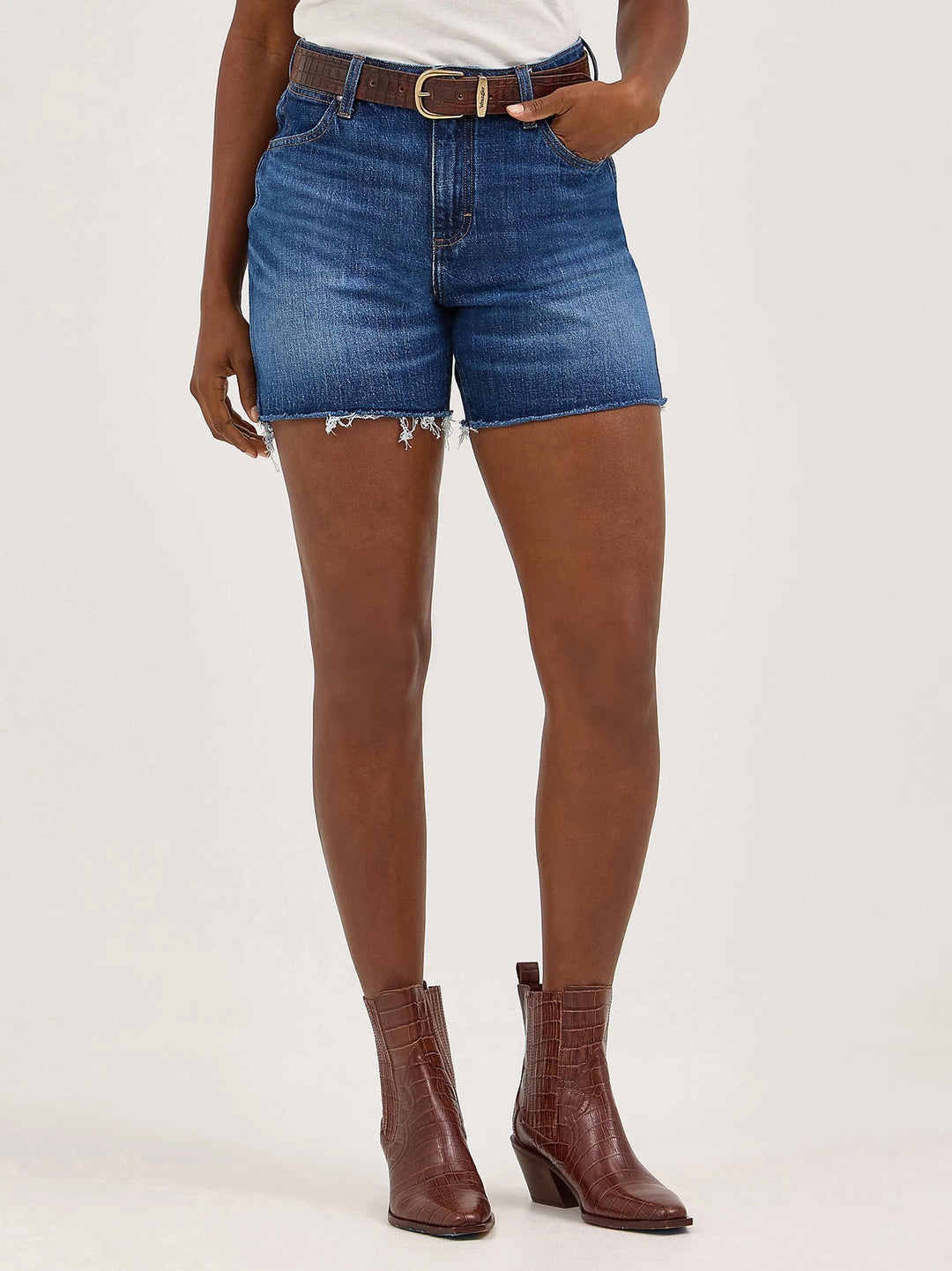 Wrangler Retro® Bailey Short - High Rise - Samantha
