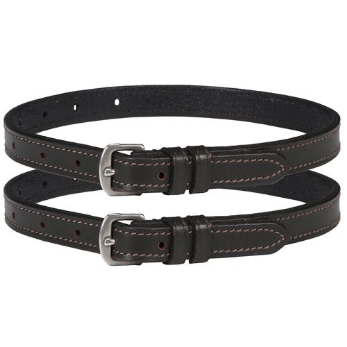 ENGLISH SPUR STRAPS 1/2" /1.3CM