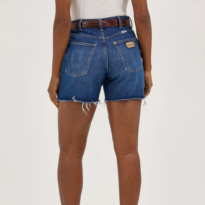Wrangler Retro® Bailey Short - High Rise - Samantha