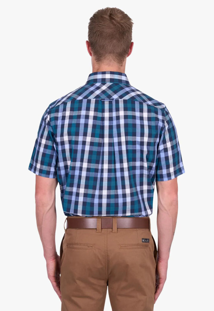 TC MENS JOHN SHORT SLEEVE SHIRT