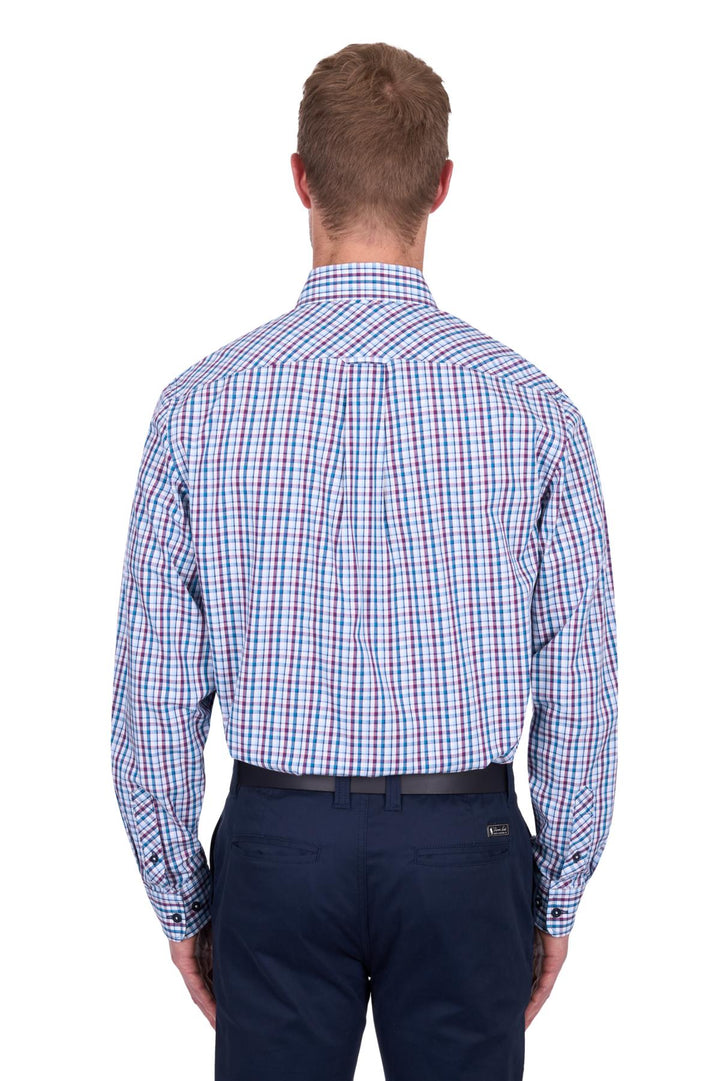 THOMAS COOK MENS JOSEPH LONG SLEEVE SHIRT