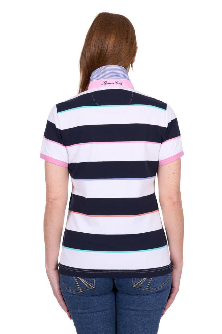TC WMNS GLORIA SS POLO