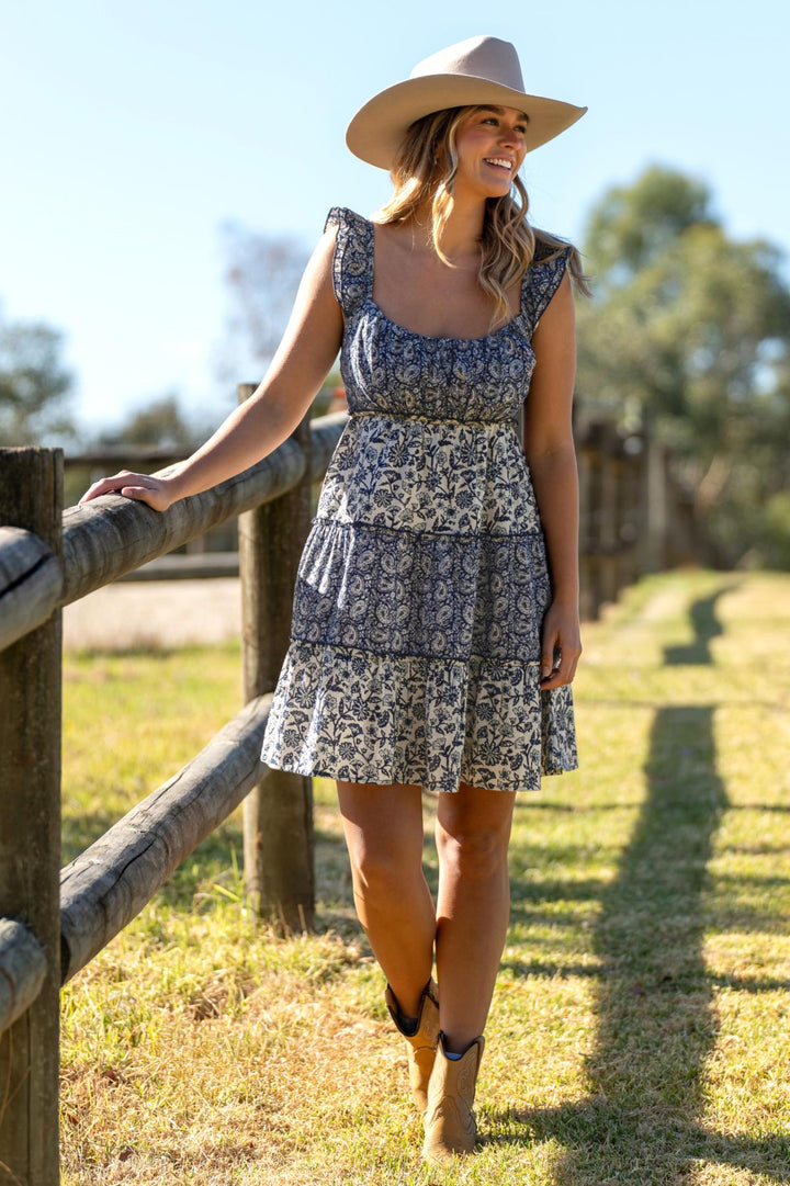 PW WMNS MAISY SL DRESS