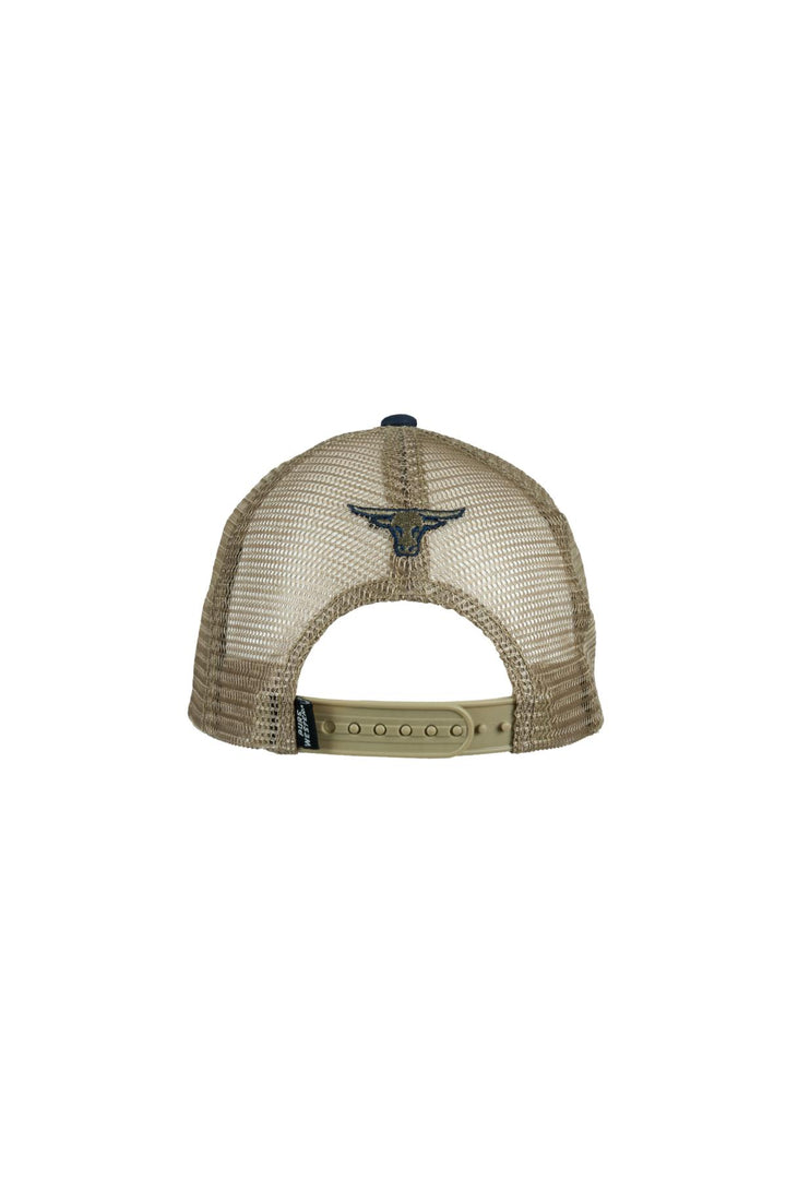 PW KIDS MASON TRUCKER CAP