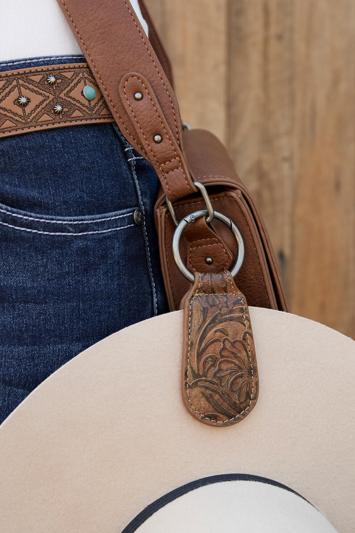 PURE WESTERN MIA HAT CLIP