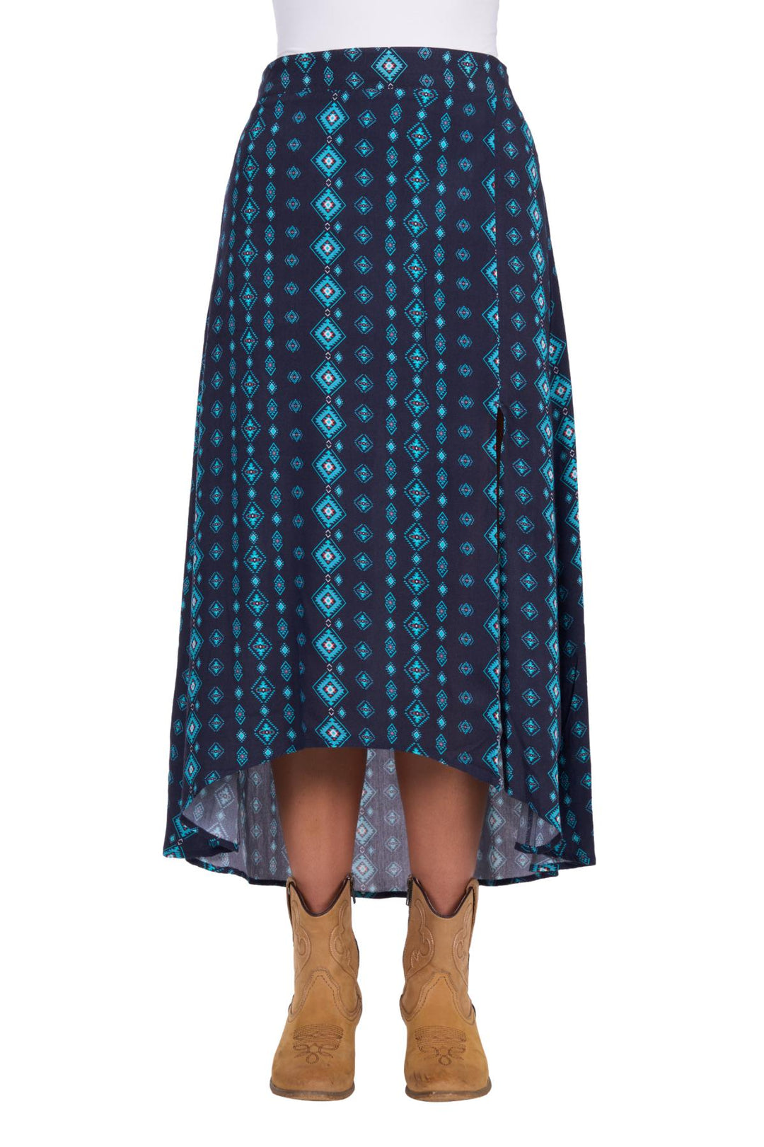 PURE WESTERN WMNS AGATHA SKIRT