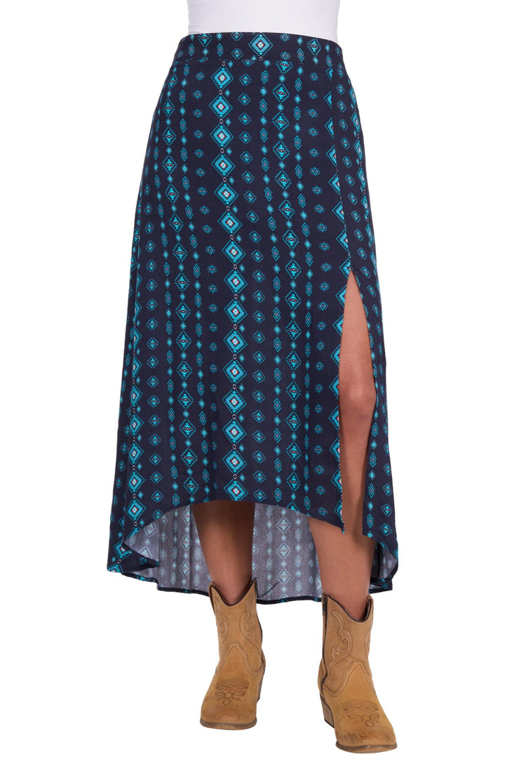 PURE WESTERN WMNS AGATHA SKIRT