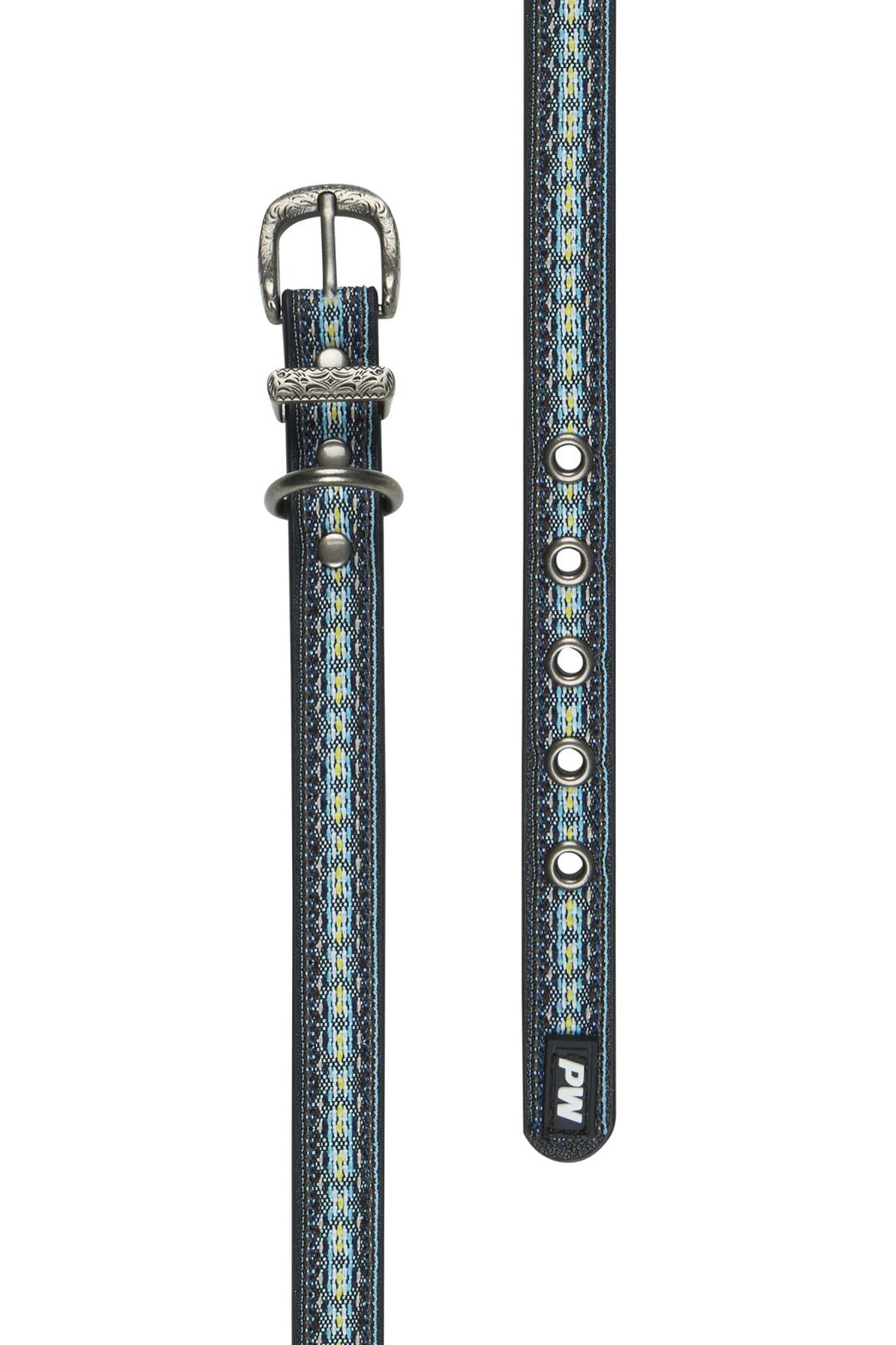 PURE WESTERN COSMO DOG COLLAR