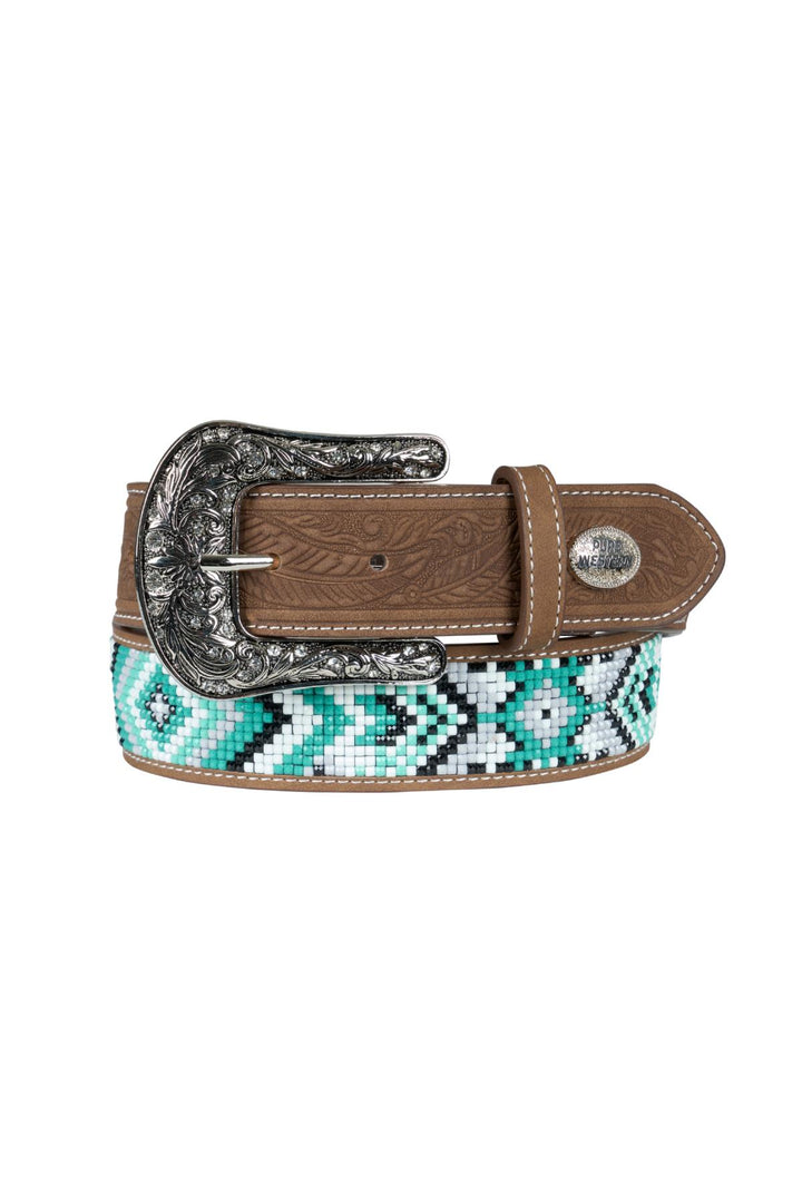 PURE WESTERN SAMANTHA BELT