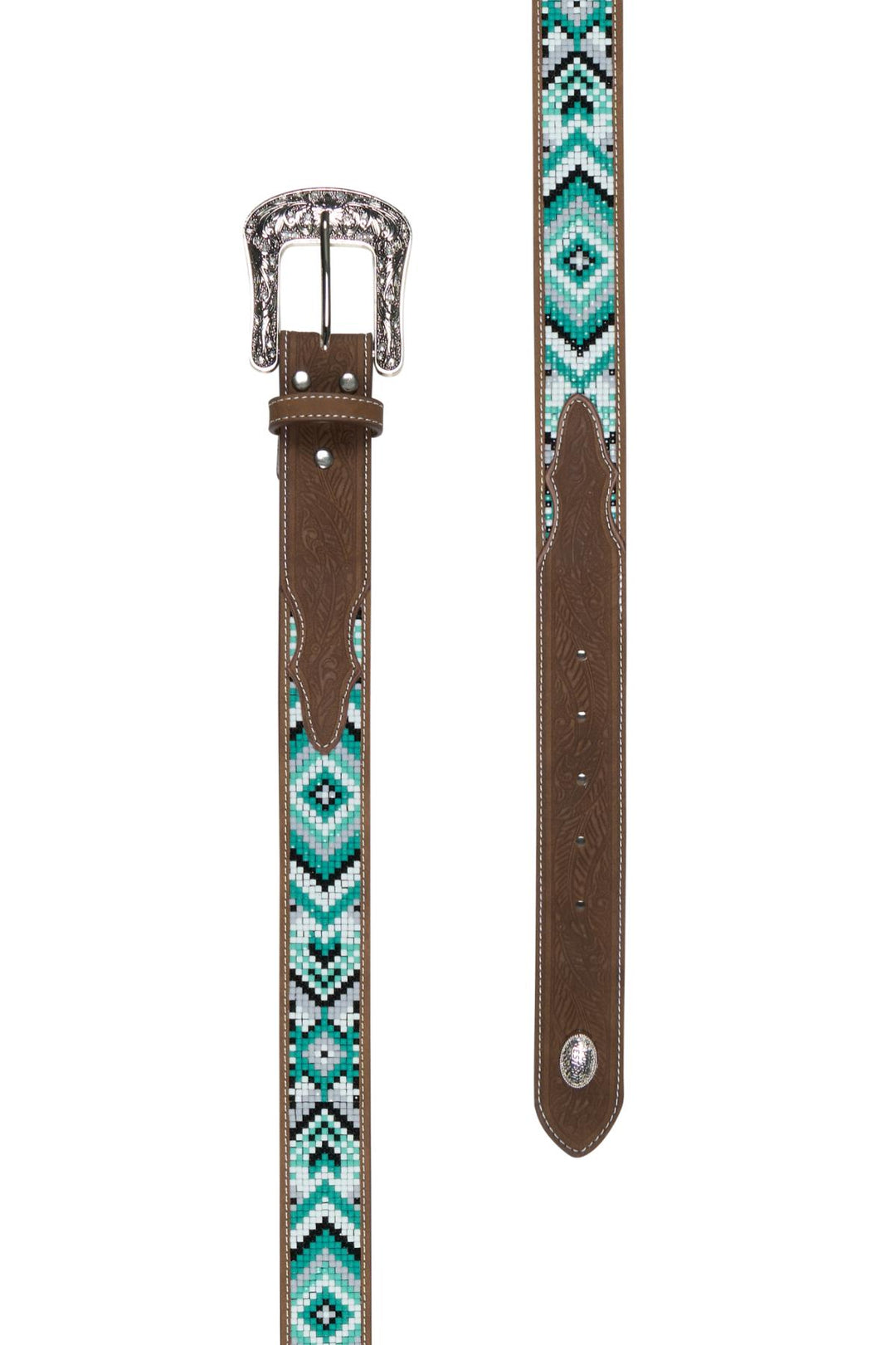 PURE WESTERN SAMANTHA BELT