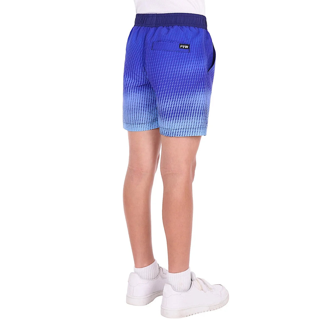 PURE WESTERN BOYS SAM BOARDSHORT