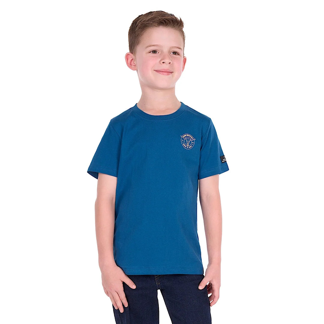 PURE WESTERN BOY'S WALKER TEE