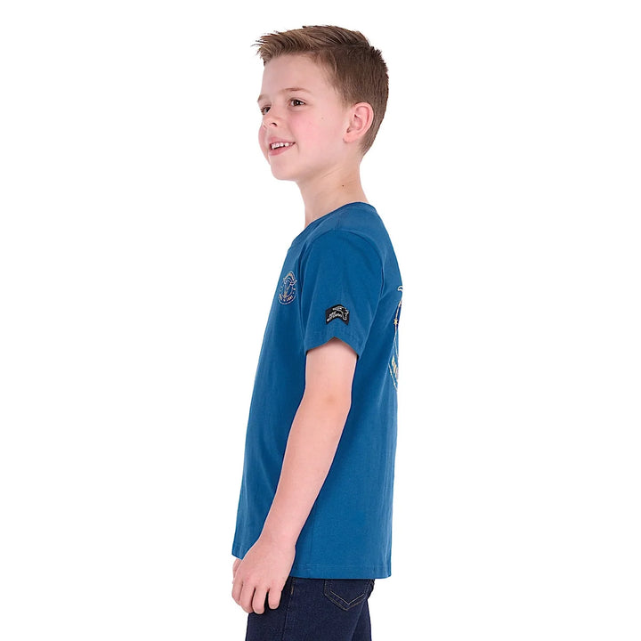 PURE WESTERN BOY'S WALKER TEE