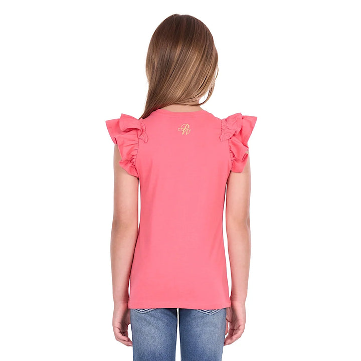 PURE WESTERN GIRL'S ALIRA TEE