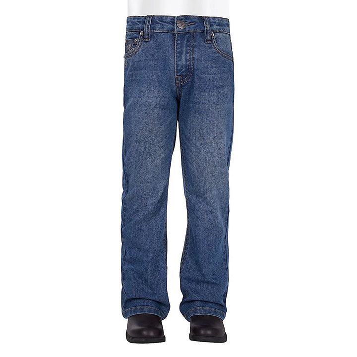 PURE WESTERN GIRLS ARIANA BOOT CUT JEANS