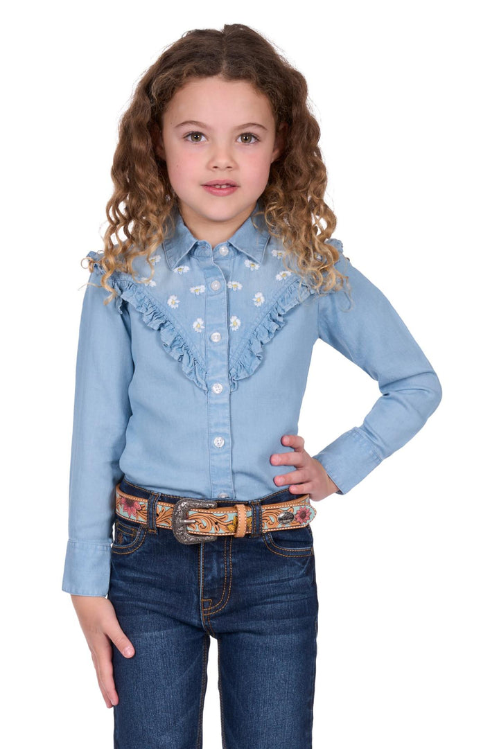 PURE WESTERN GIRLS PHOEBE SHIRT